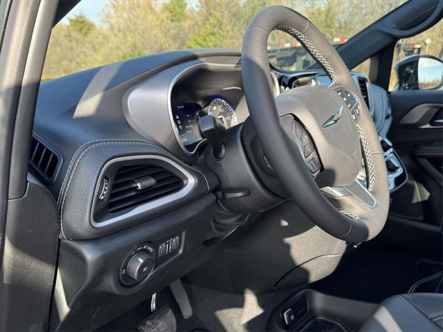 2026 Chrysler Pacifica PACIFICA SELECT 2026 Chrysler Pacifica PACIFICA SELECT