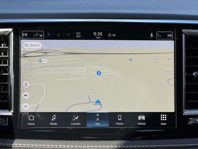 2026 Chrysler Pacifica PACIFICA SELECT 2026 Chrysler Pacifica PACIFICA SELECT