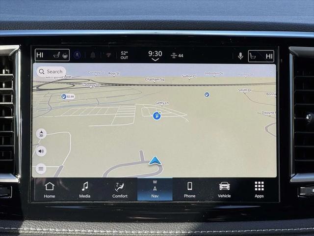2026 Chrysler Pacifica PACIFICA SELECT 2026 Chrysler Pacifica PACIFICA SELECT