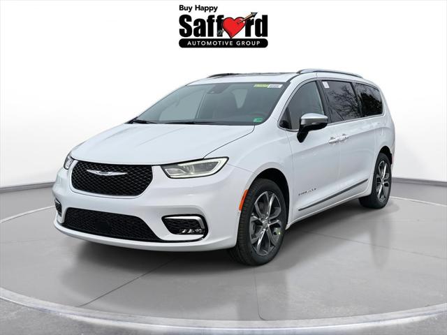2026 Chrysler Pacifica PACIFICA PINNACLE AWD 2026 Chrysler Pacifica PACIFICA PINNACLE AWD