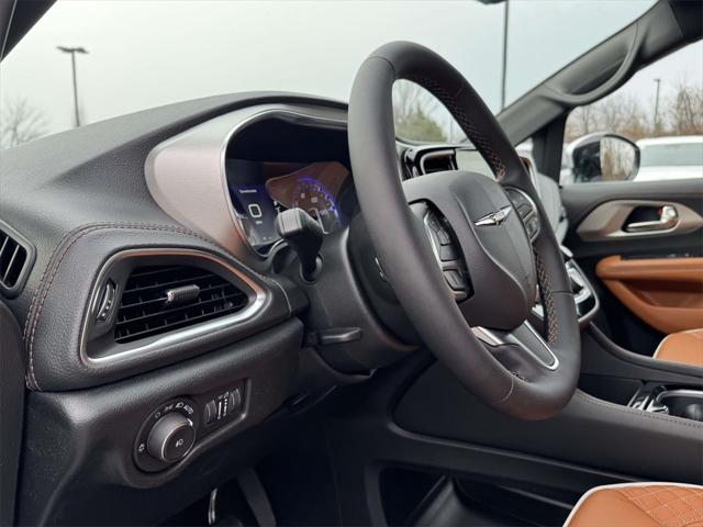 2026 Chrysler Pacifica PACIFICA PINNACLE AWD 2026 Chrysler Pacifica PACIFICA PINNACLE AWD