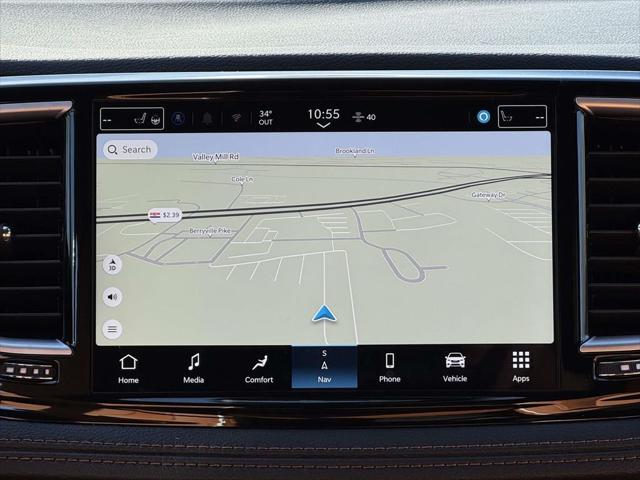 2026 Chrysler Pacifica PACIFICA PINNACLE AWD