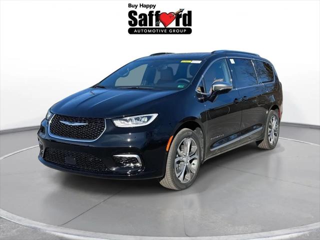 2026 Chrysler Pacifica PACIFICA PINNACLE AWD 2026 Chrysler Pacifica PACIFICA PINNACLE AWD