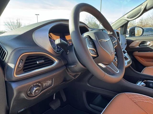 2026 Chrysler Pacifica PACIFICA PINNACLE AWD 2026 Chrysler Pacifica PACIFICA PINNACLE AWD