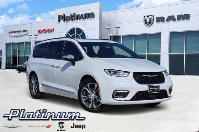 2026 Chrysler Pacifica PACIFICA PINNACLE 2026 Chrysler Pacifica PACIFICA PINNACLE