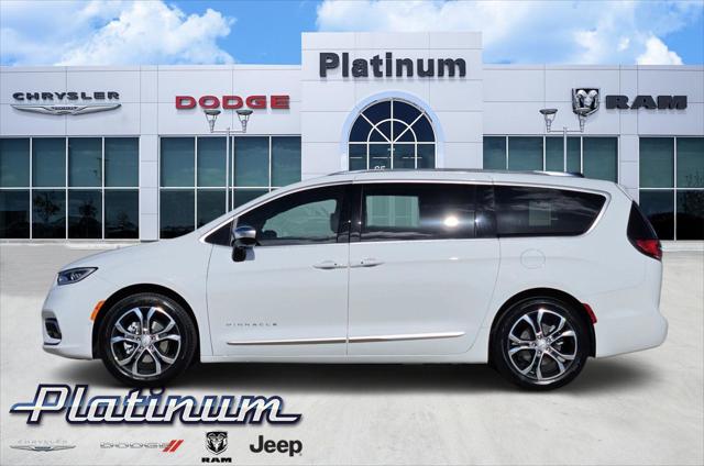 2026 Chrysler Pacifica PACIFICA PINNACLE 2026 Chrysler Pacifica PACIFICA PINNACLE