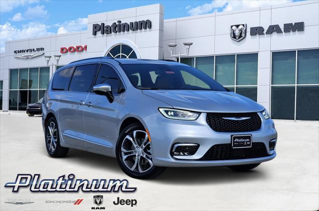 2026 Chrysler Pacifica PACIFICA PINNACLE 2026 Chrysler Pacifica PACIFICA PINNACLE