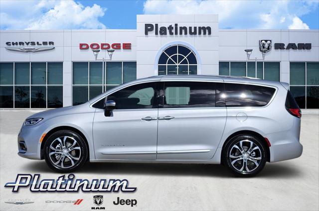 2026 Chrysler Pacifica PACIFICA PINNACLE 2026 Chrysler Pacifica PACIFICA PINNACLE