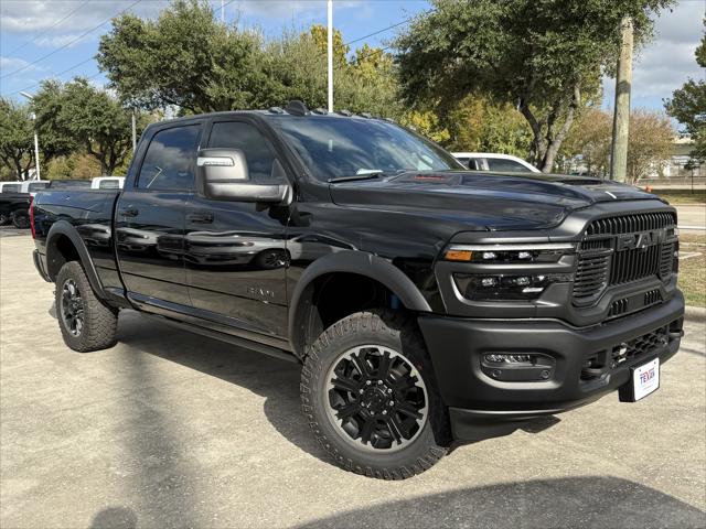 2026 RAM Ram 2500 RAM 2500 REBEL CREW CAB 4X4 64 BOX 2026 RAM Ram 2500 RAM 2500 REBEL CREW CAB 4X4 64 BOX
