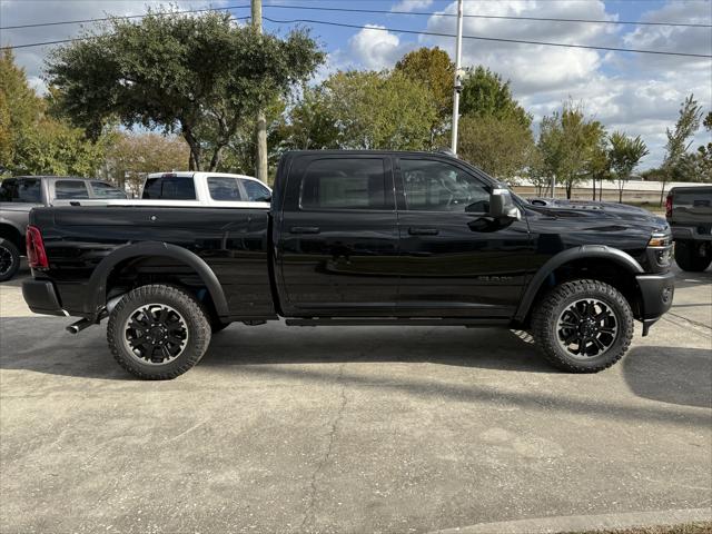 2026 RAM Ram 2500 RAM 2500 REBEL CREW CAB 4X4 64 BOX 2026 RAM Ram 2500 RAM 2500 REBEL CREW CAB 4X4 64 BOX