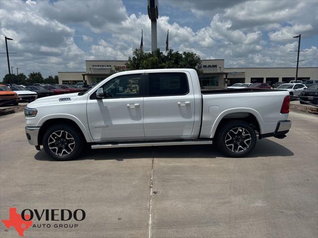 2026 RAM Ram 1500 RAM 1500 LARAMIE CREW CAB 4X2 57 BOX