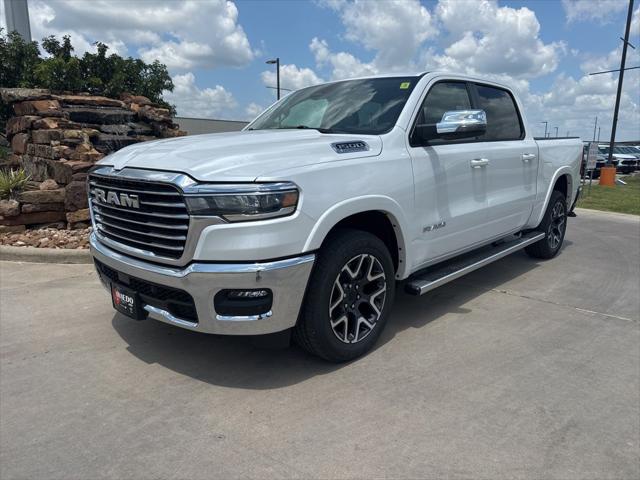 2026 RAM Ram 1500 RAM 1500 LARAMIE CREW CAB 4X2 57 BOX