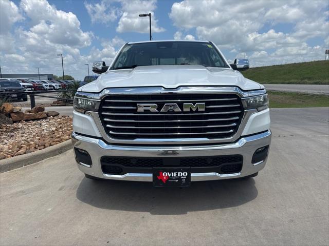 2026 RAM Ram 1500 RAM 1500 LARAMIE CREW CAB 4X2 57 BOX