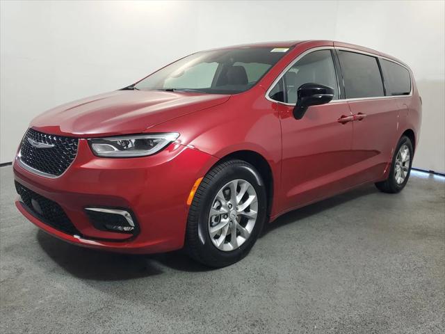 2026 Chrysler Pacifica PACIFICA LIMITED