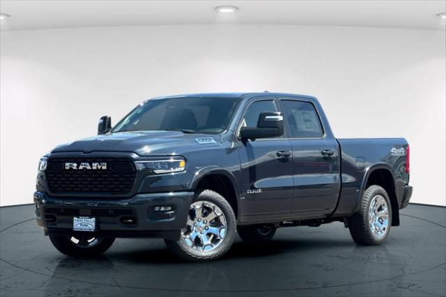2026 RAM Ram 1500 RAM 1500 BIG HORN CREW CAB 4X4 64 BOX 2026 RAM Ram 1500 RAM 1500 BIG HORN CREW CAB 4X4 64 BOX