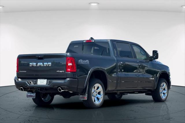 2026 RAM Ram 1500 RAM 1500 BIG HORN CREW CAB 4X4 64 BOX 2026 RAM Ram 1500 RAM 1500 BIG HORN CREW CAB 4X4 64 BOX