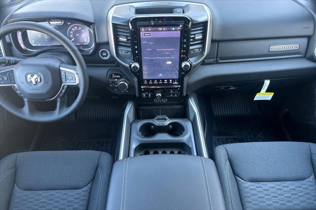 2026 RAM Ram 1500 RAM 1500 BIG HORN CREW CAB 4X4 64 BOX 2026 RAM Ram 1500 RAM 1500 BIG HORN CREW CAB 4X4 64 BOX