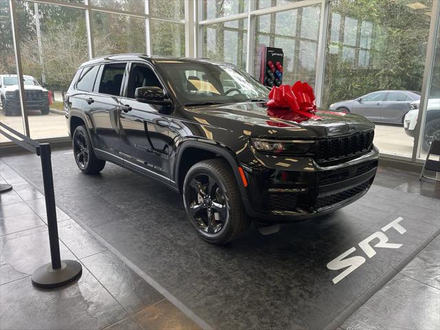 2025 Jeep Grand Cherokee GRAND CHEROKEE L LIMITED 4X2