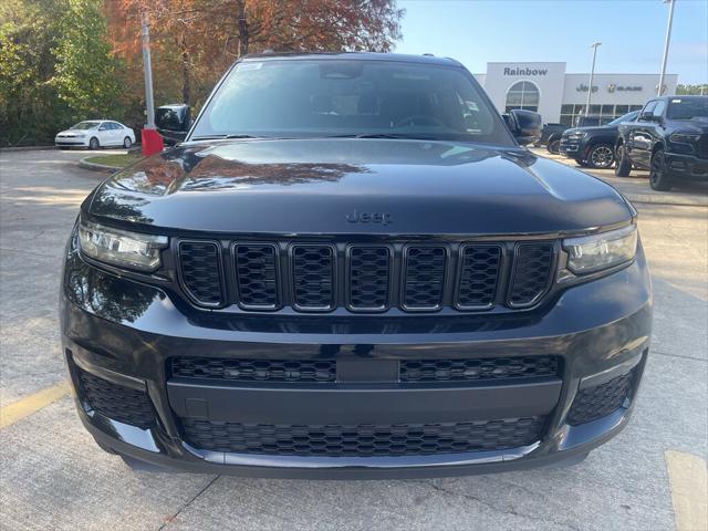 2025 Jeep Grand Cherokee GRAND CHEROKEE L LIMITED 4X2