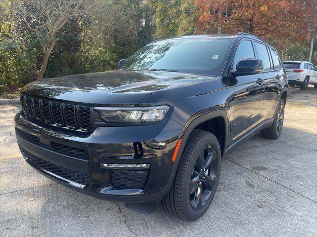 2025 Jeep Grand Cherokee GRAND CHEROKEE L LIMITED 4X2