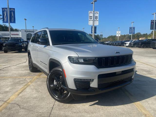 2025 Jeep Grand Cherokee GRAND CHEROKEE L LIMITED 4X2