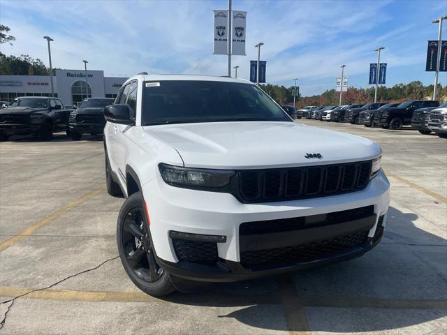 2025 Jeep Grand Cherokee GRAND CHEROKEE L LIMITED 4X2