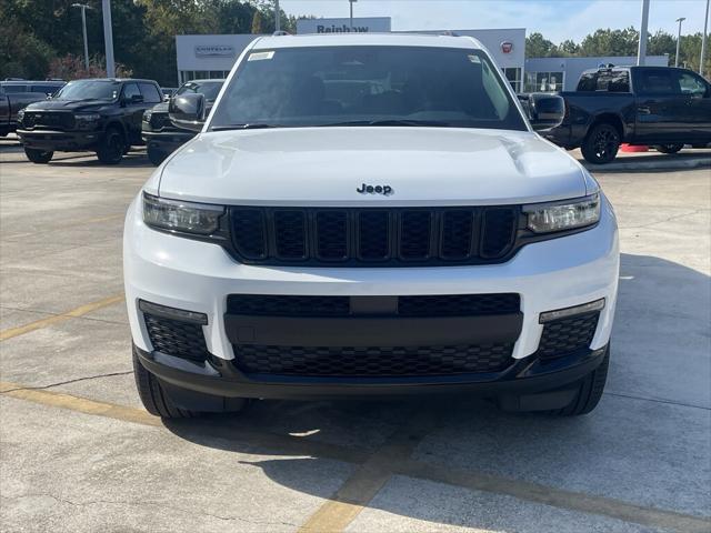 2025 Jeep Grand Cherokee GRAND CHEROKEE L LIMITED 4X2