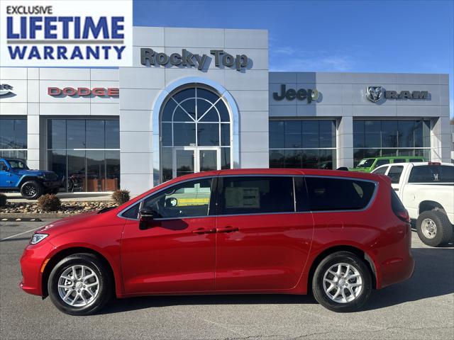 2026 Chrysler Pacifica PACIFICA SELECT 2026 Chrysler Pacifica PACIFICA SELECT