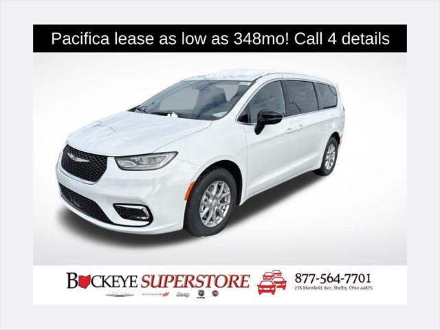 2026 Chrysler Pacifica PACIFICA SELECT 2026 Chrysler Pacifica PACIFICA SELECT