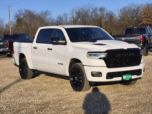 2026 RAM Ram 1500 RAM 1500 LIMITED CREW CAB 4X4 57 BOX