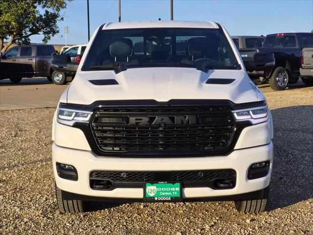 2026 RAM Ram 1500 RAM 1500 LIMITED CREW CAB 4X4 57 BOX