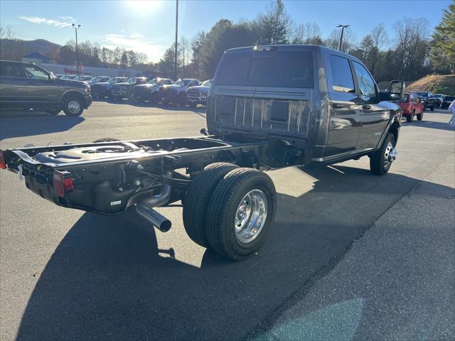2026 RAM Ram 3500 Chassis Cab RAM 3500 BIG HORN CREW CAB CHASSIS 4X4 60 CA