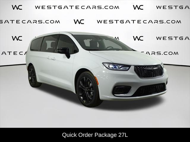 2026 Chrysler Pacifica PACIFICA SELECT 2026 Chrysler Pacifica PACIFICA SELECT