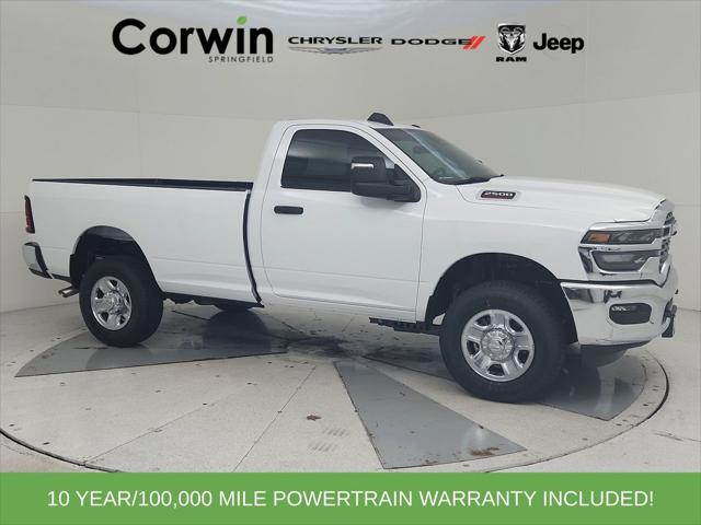 2026 RAM Ram 2500 RAM 2500 TRADESMAN REGULAR CAB 4X4 8 BOX 2026 RAM Ram 2500 RAM 2500 TRADESMAN REGULAR CAB 4X4 8 BOX