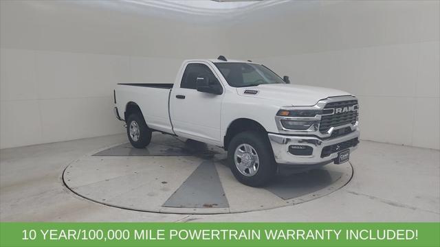 2026 RAM Ram 2500 RAM 2500 TRADESMAN REGULAR CAB 4X4 8 BOX