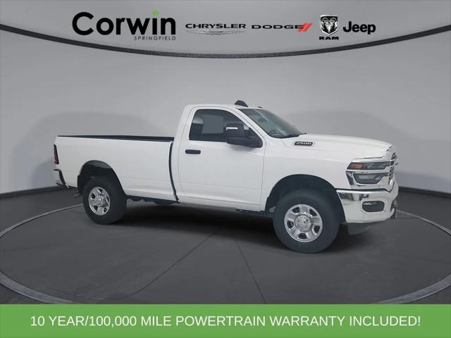 2026 Ram 2500 Tradesman Regular Cab 4x4 8' Box for sale in Springfield, MO