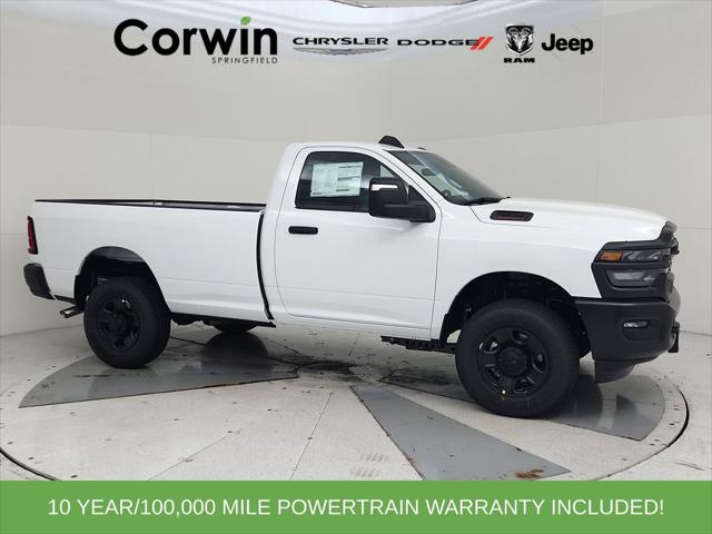 2026 RAM Ram 2500 RAM 2500 TRADESMAN REGULAR CAB 4X4 8 BOX