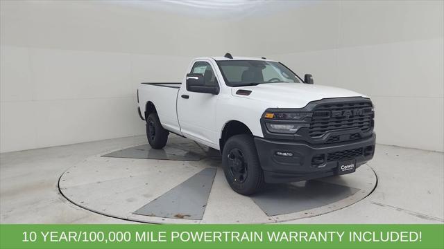 2026 RAM Ram 2500 RAM 2500 TRADESMAN REGULAR CAB 4X4 8 BOX