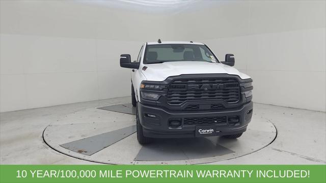 2026 RAM Ram 2500 RAM 2500 TRADESMAN REGULAR CAB 4X4 8 BOX