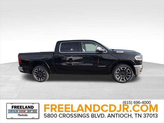 2026 RAM Ram 1500 RAM 1500 LIMITED LONGHORN CREW CAB 4X4 57 BOX 2026 RAM Ram 1500 RAM 1500 LIMITED LONGHORN CREW CAB 4X4 57 BOX