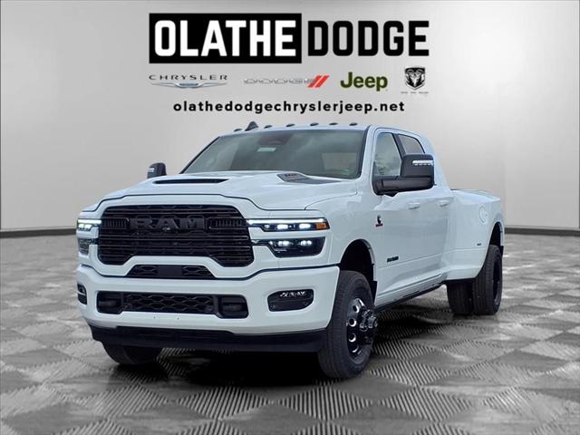 2026 RAM Ram 3500 RAM 3500 LARAMIE MEGA CAB 4X4 64 BOX 2026 RAM Ram 3500 RAM 3500 LARAMIE MEGA CAB 4X4 64 BOX