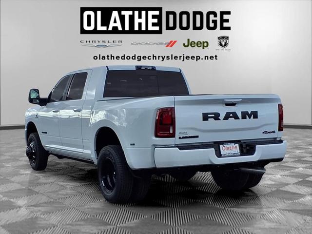 2026 RAM Ram 3500 RAM 3500 LARAMIE MEGA CAB 4X4 64 BOX 2026 RAM Ram 3500 RAM 3500 LARAMIE MEGA CAB 4X4 64 BOX
