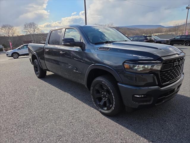 2026 RAM Ram 1500 RAM 1500 BIG HORN CREW CAB 4X4 64 BOX