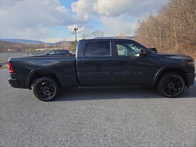 2026 RAM Ram 1500 RAM 1500 BIG HORN CREW CAB 4X4 64 BOX