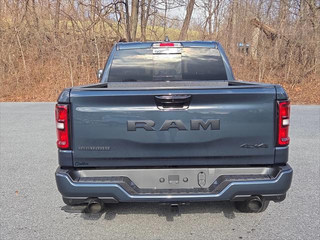 2026 RAM Ram 1500 RAM 1500 BIG HORN CREW CAB 4X4 64 BOX
