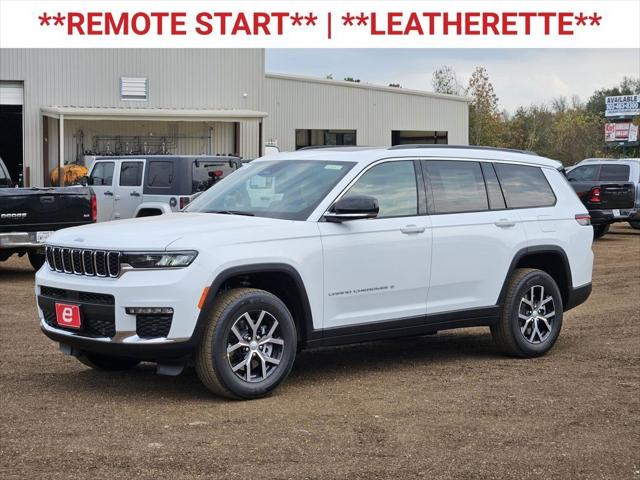2025 Jeep Grand Cherokee GRAND CHEROKEE L LIMITED 4X2
