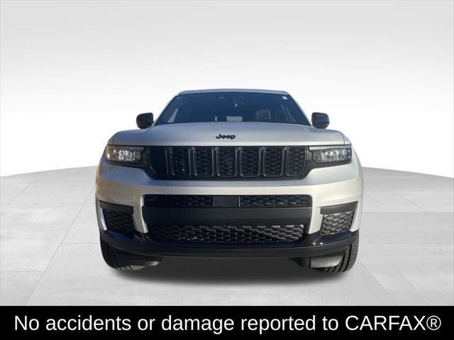 2025 Jeep Grand Cherokee GRAND CHEROKEE L ALTITUDE X 4X2