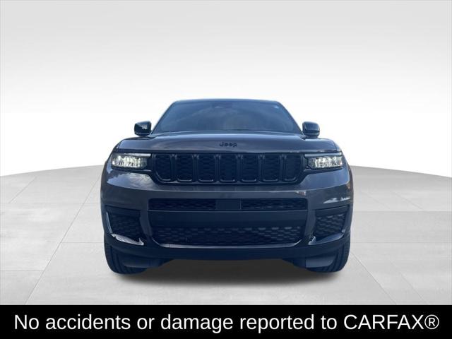 2025 Jeep Grand Cherokee GRAND CHEROKEE L ALTITUDE X 4X2