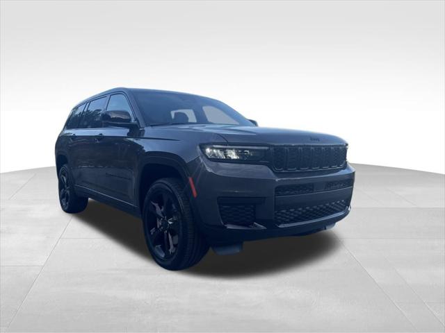 2025 Jeep Grand Cherokee GRAND CHEROKEE L ALTITUDE X 4X2