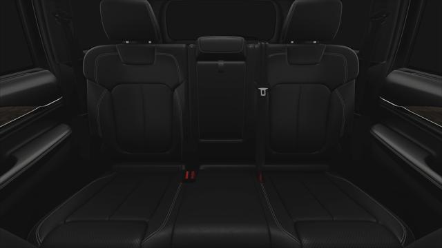 2025 Jeep Grand Cherokee GRAND CHEROKEE OVERLAND 4X4